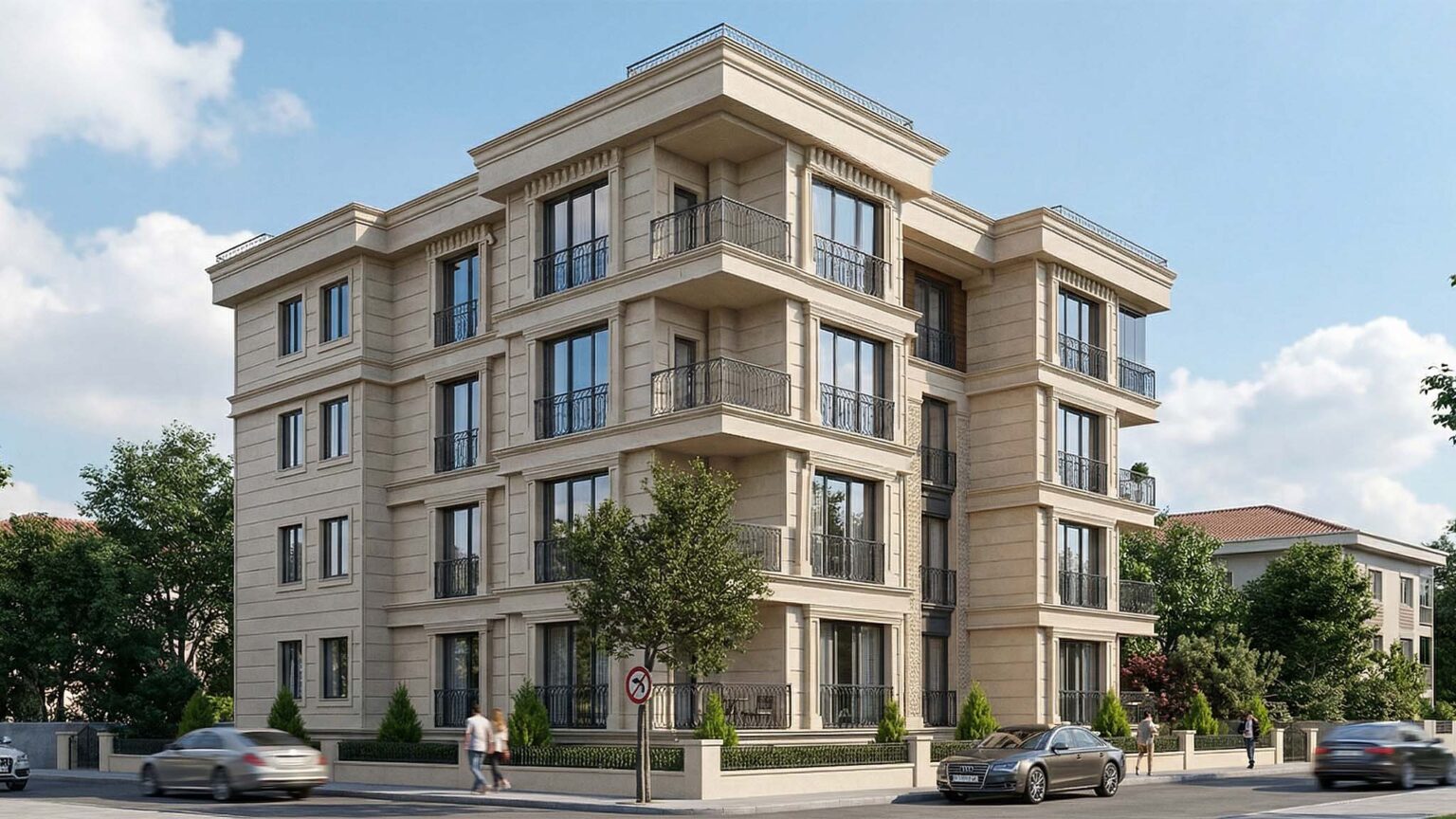 Çetin Apartmanı