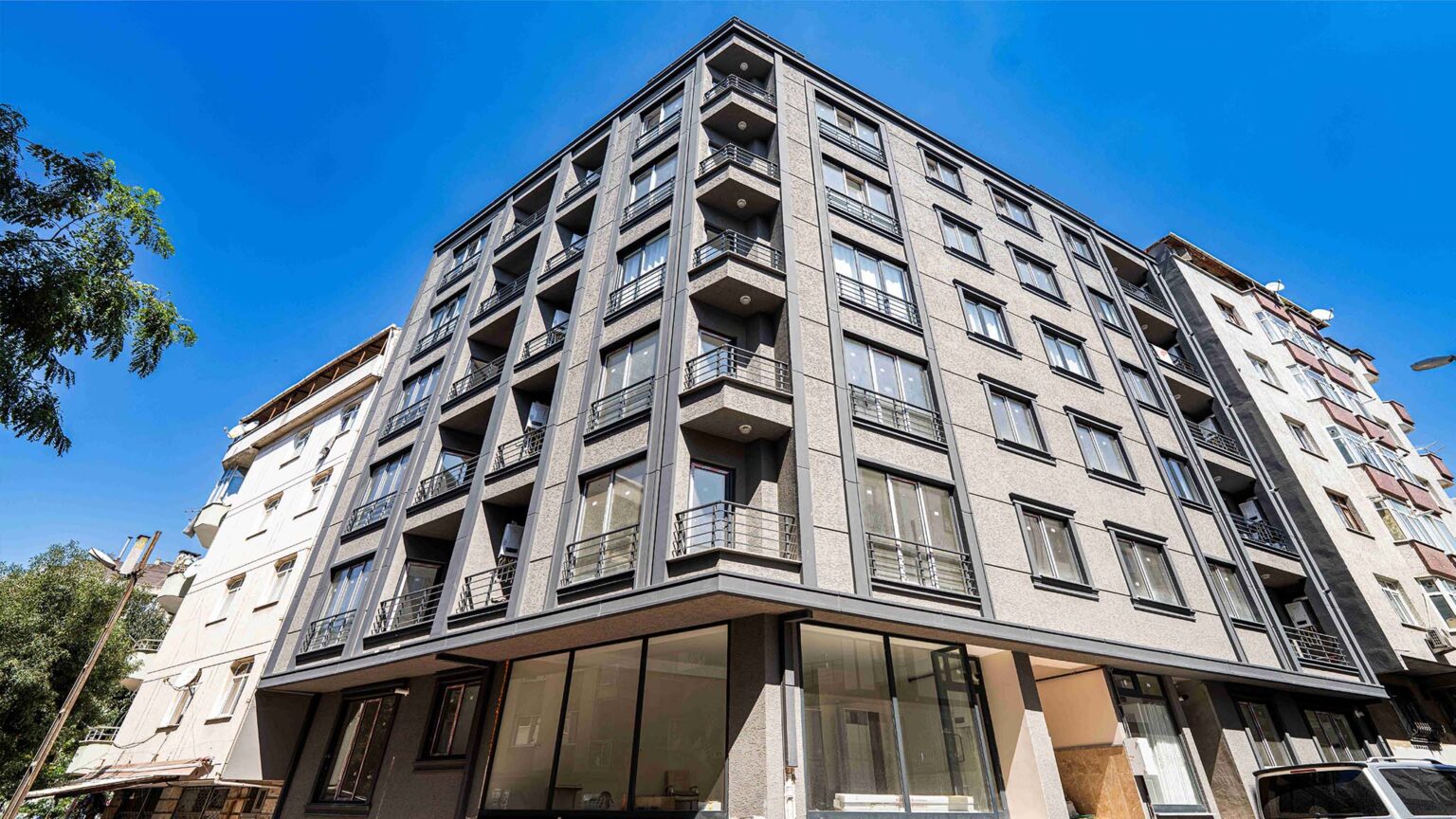Hüsnüniyet Apartmanı