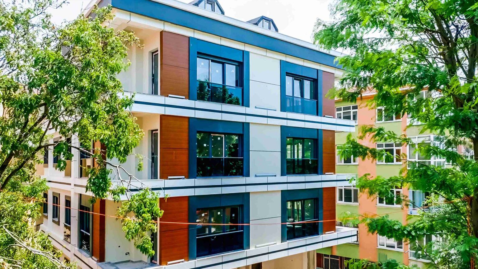 İlknur Apartmanı