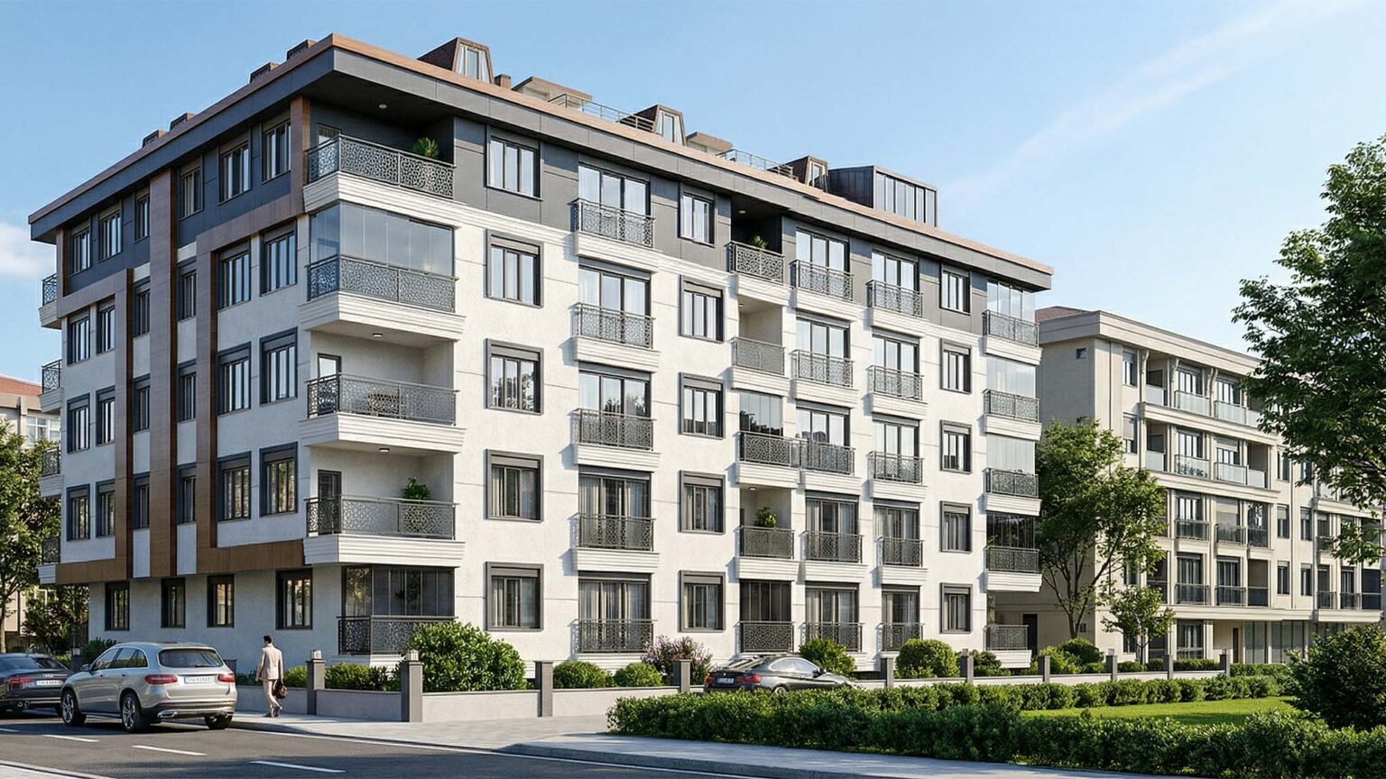 Ömürkent Sitesi